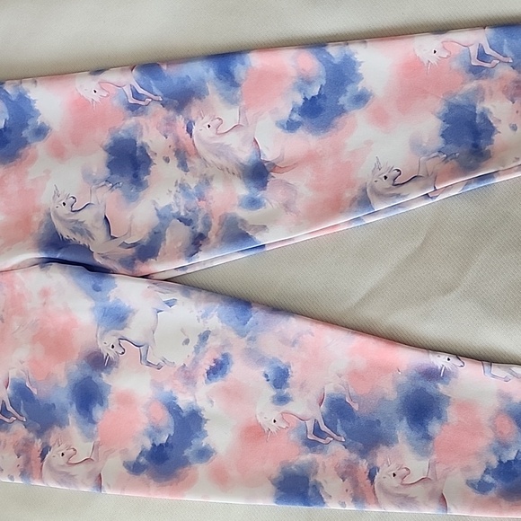 Bodyglove Girl's Legging Size: 4T - Picture 4 of 12